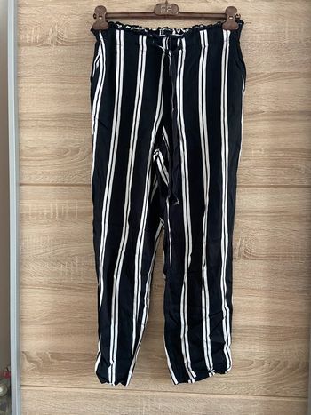 Pantalon femme 36 mango