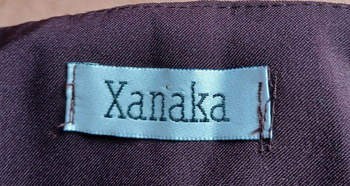 Pantalon prune Xanaka - photo numéro 4