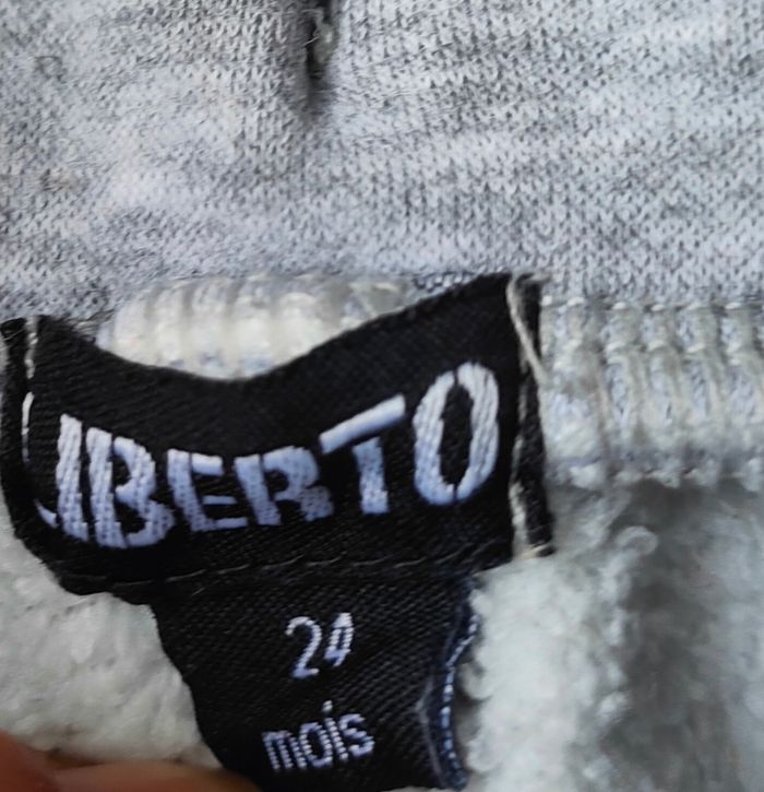 Jogging taille 24 mois/2 ans - photo numéro 3