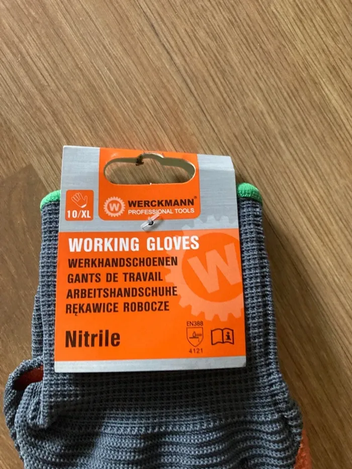 Gants de jardin - photo numéro 3