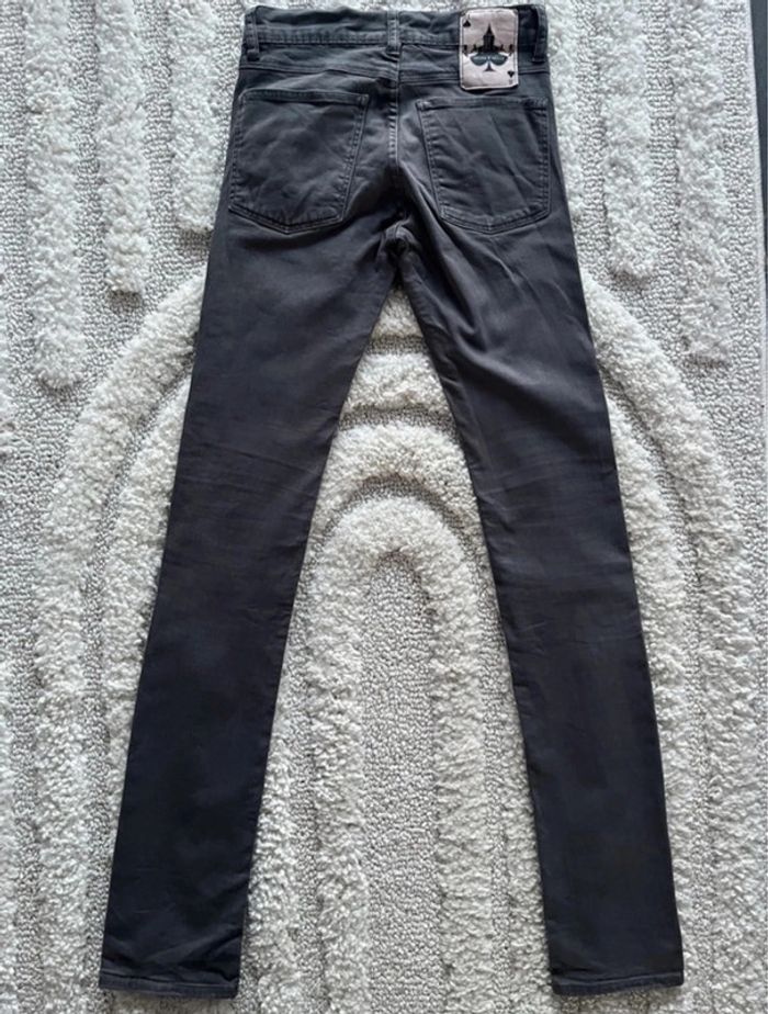 Jean anthracite Hells Bells T.34 - photo numéro 6