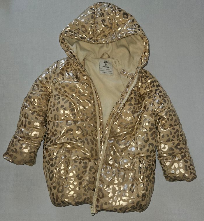 Veste hiver doublure polaire