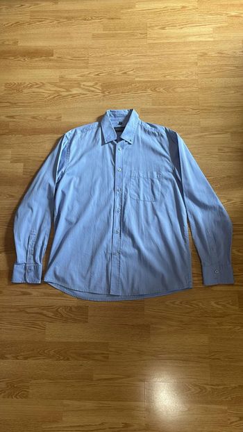Chemise Russell Collection Bleue