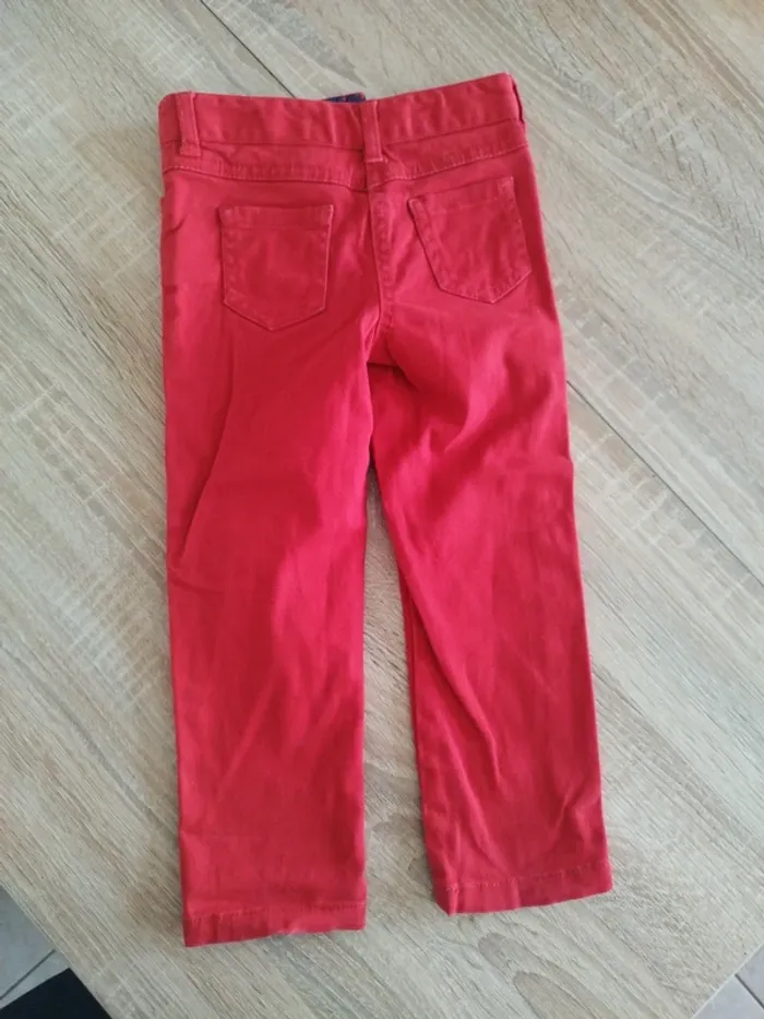 Pantalons fille - photo numéro 7
