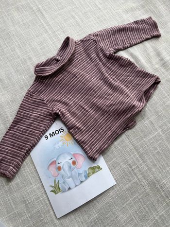 Sous pull Sergent Major