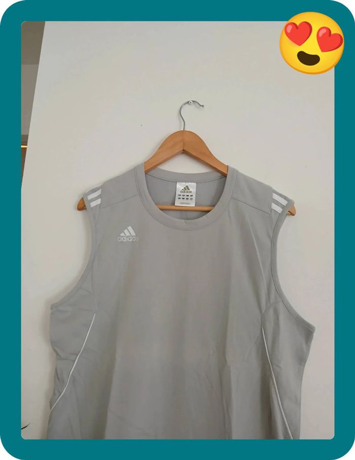 Tee-shirt d'été pour homme Adidas Taille L🌿🌈 - photo numéro 6