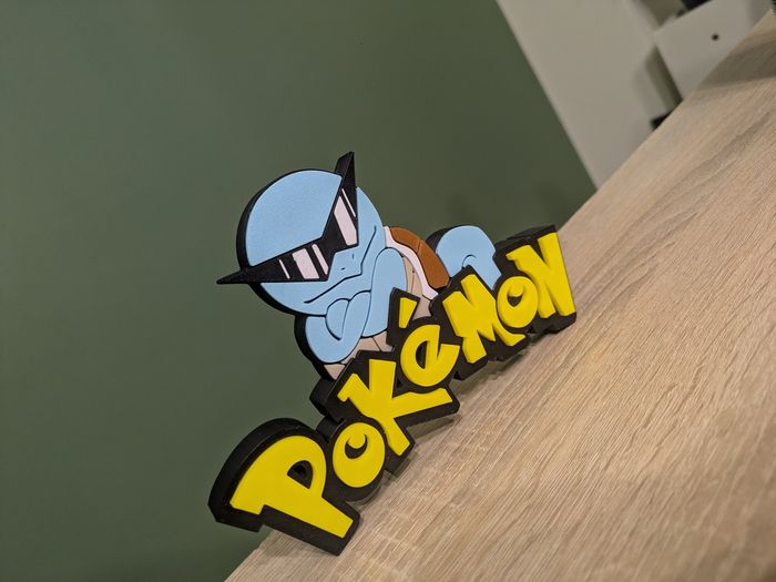 Figurine Carapuce (Squirtle) – Pokémon Starter Eau - photo numéro 7