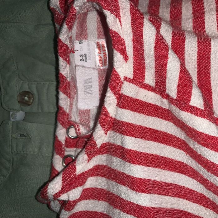 Robes et combi 3 ans. Zara et Monoprix - photo numéro 6