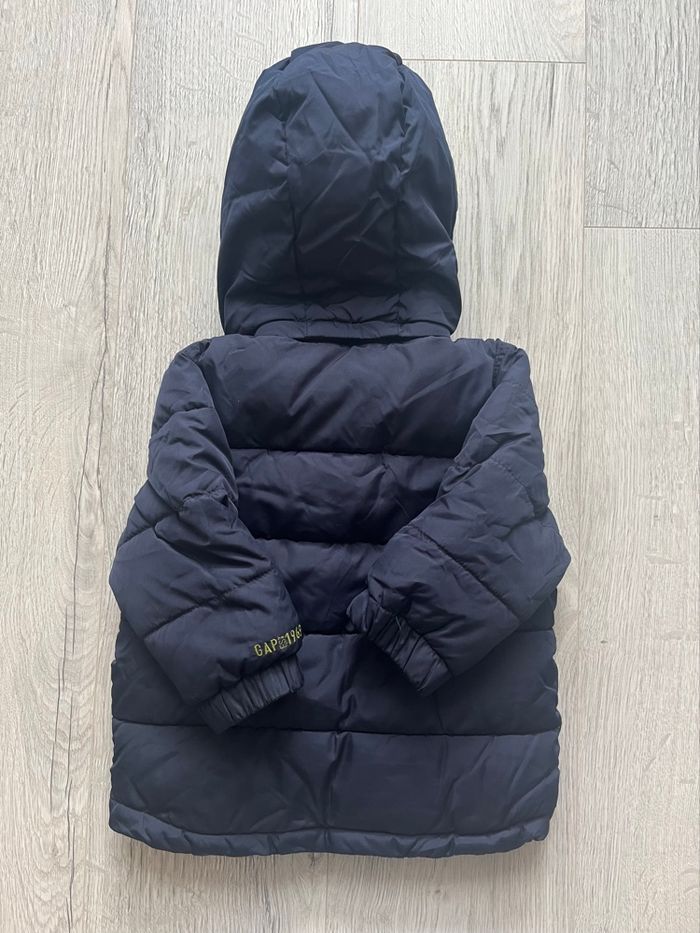 Doudoune GAP 12-18 mois - photo numéro 4