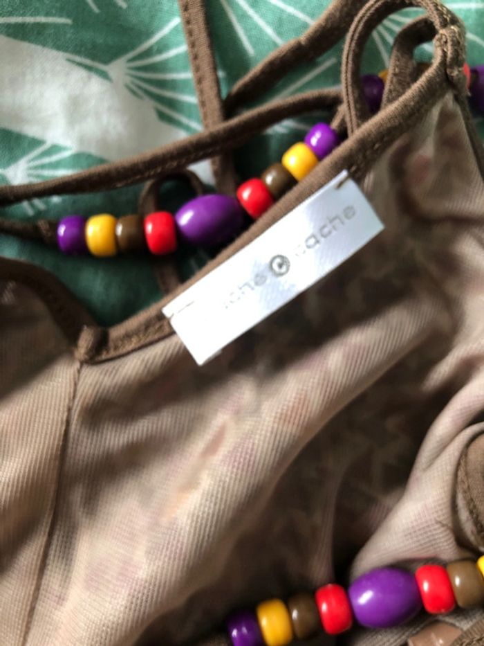 Haut avec perles - photo numéro 9