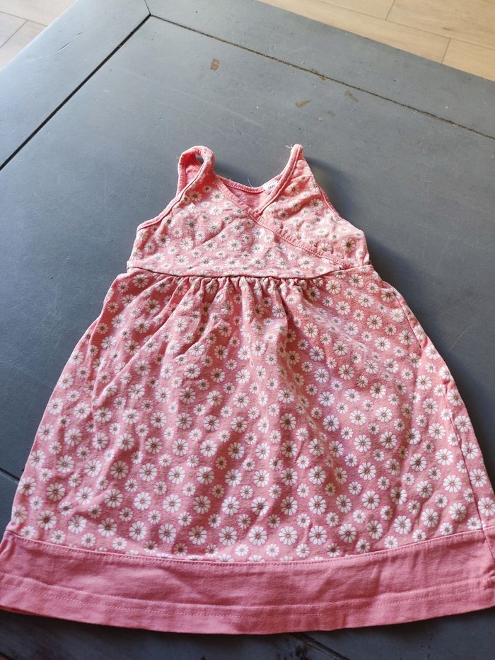 Robe fille