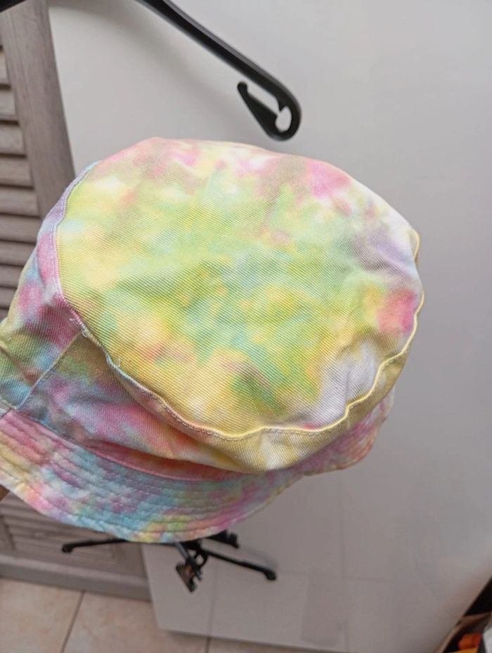 Chapeau soleil multicolor Tex 10-14 - photo numéro 2