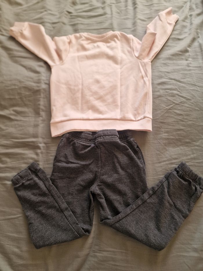 Ensemble pull jogging 5ans - photo numéro 7