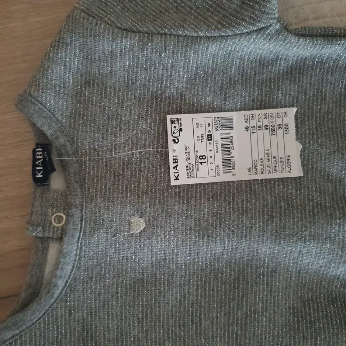 Robe kiabi 18 mois - photo numéro 2