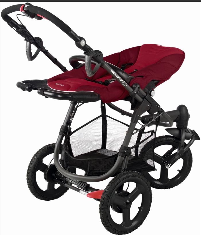 Poussette bébé confort - photo numéro 10
