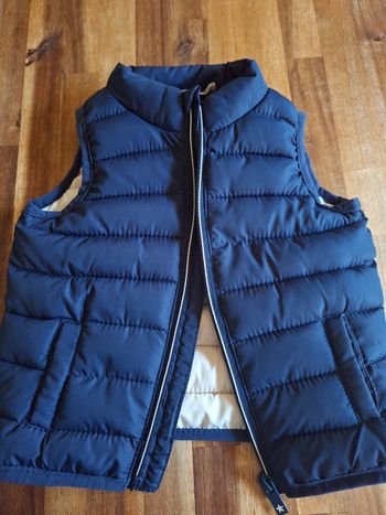 Blouson sans manches 6mois