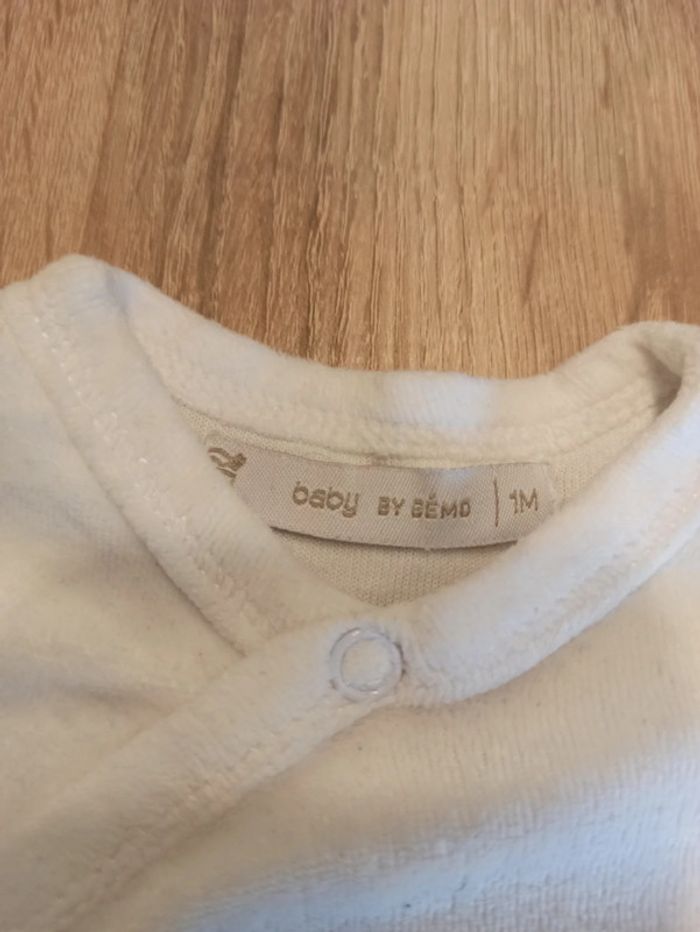 Grenouillère 1 mois - photo numéro 3