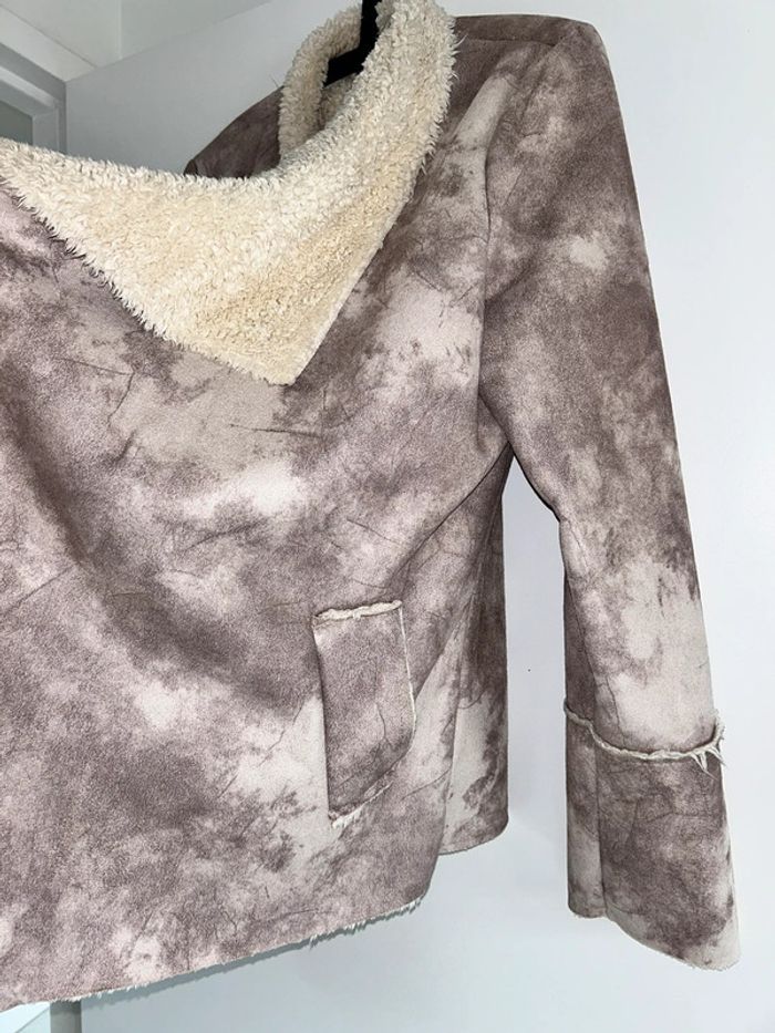 Manteau Zara L - photo numéro 2