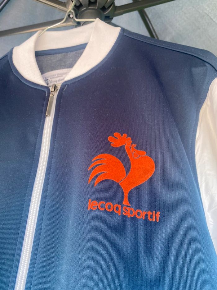 Veste le coq sportif - photo numéro 2
