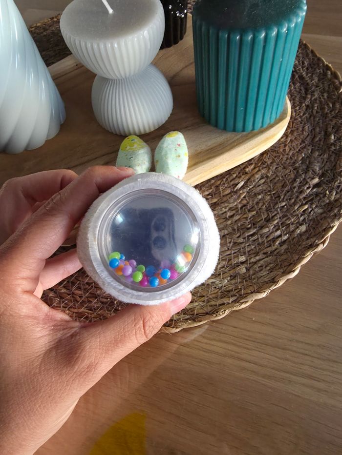 Peluche sensoriel lilliputiens - photo numéro 3