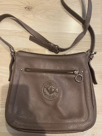 Sac bandoulière Lancaster