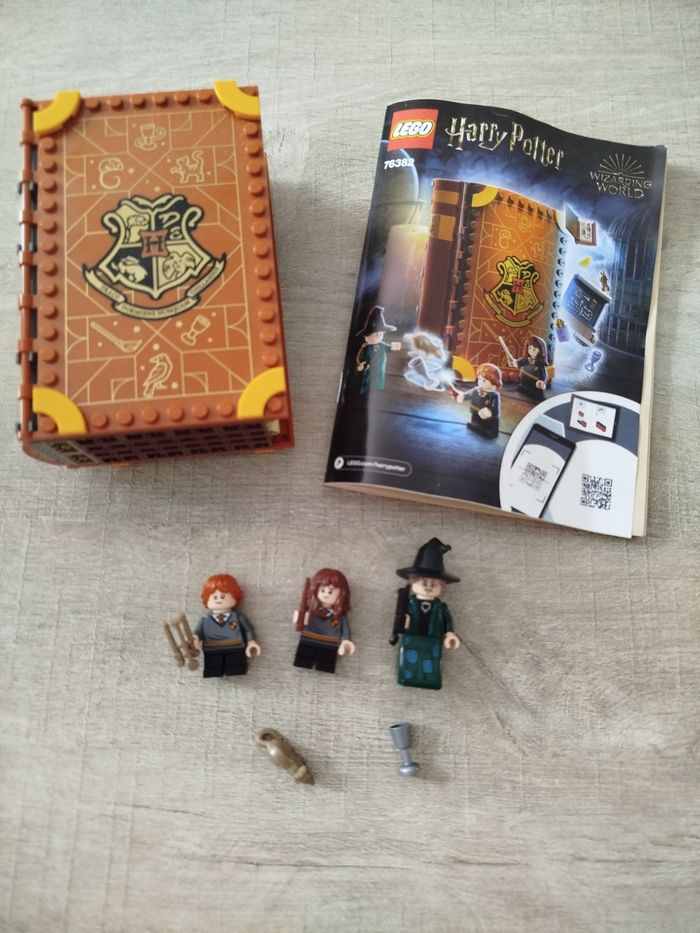 Lego Harry Potter - photo numéro 3