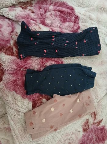 Leggings bébé 
