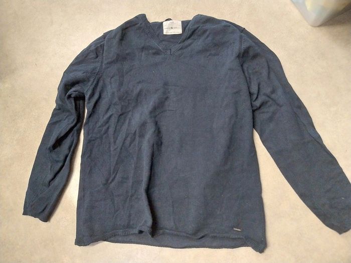 pull garcon 14 ans zara