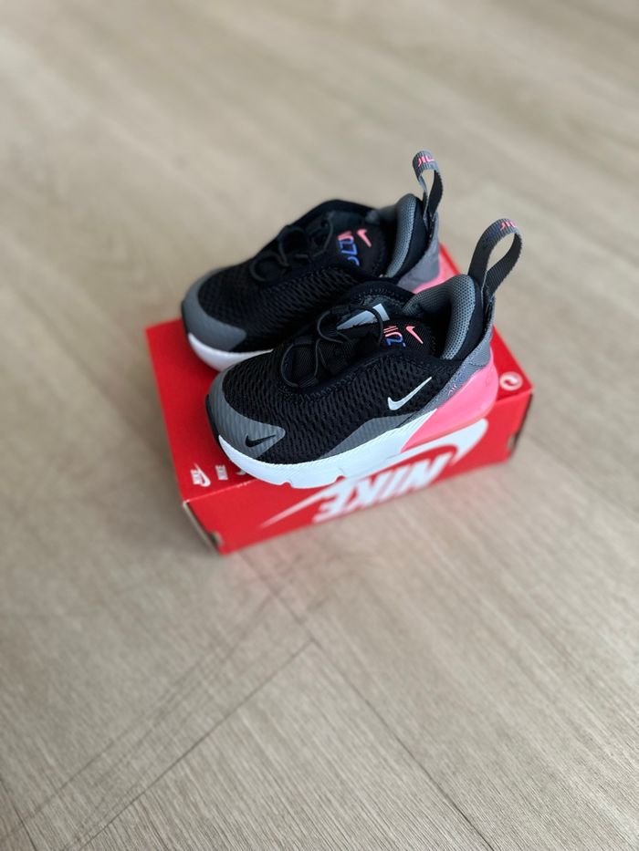 Basket Nike air Max 270 - photo numéro 2