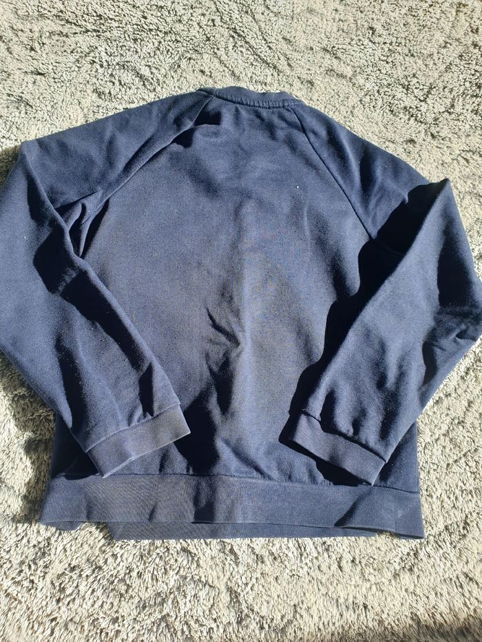 sweat marine original marines 8-9 ans mais taille plutôt 7-8 ans - photo numéro 6