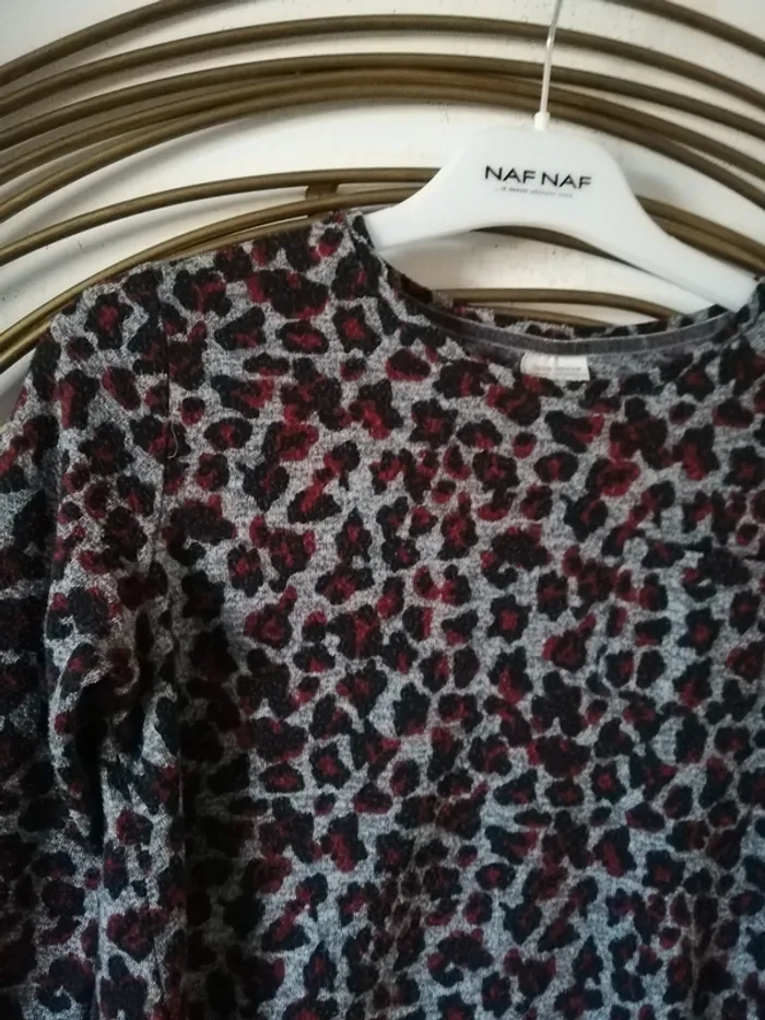 Tshirt manches longues Zara T11/12ans - photo numéro 4