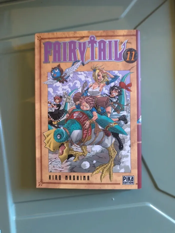 Fairy taim 11