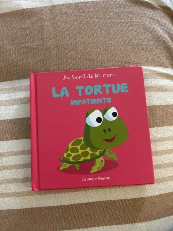 La tortue impatiente