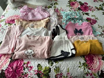 Lot bébé fille