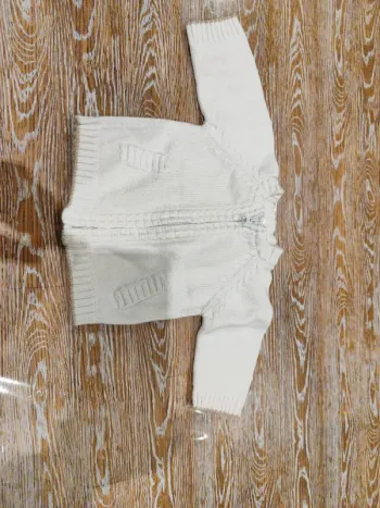 🍁 gilet pour bébé 1 mois 🍁