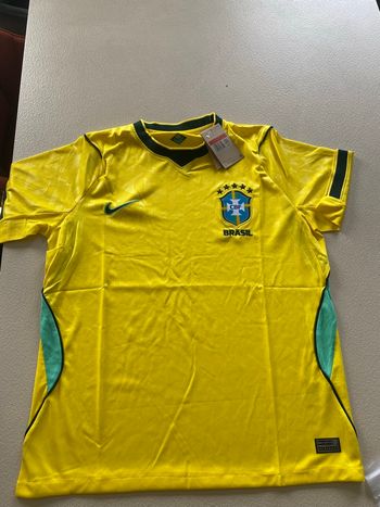 Maillot Brésil   2026 foot 