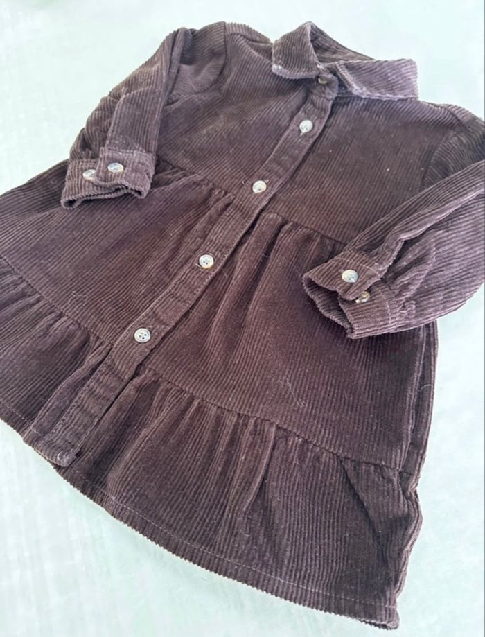 Robe - 12 mois - photo numéro 2