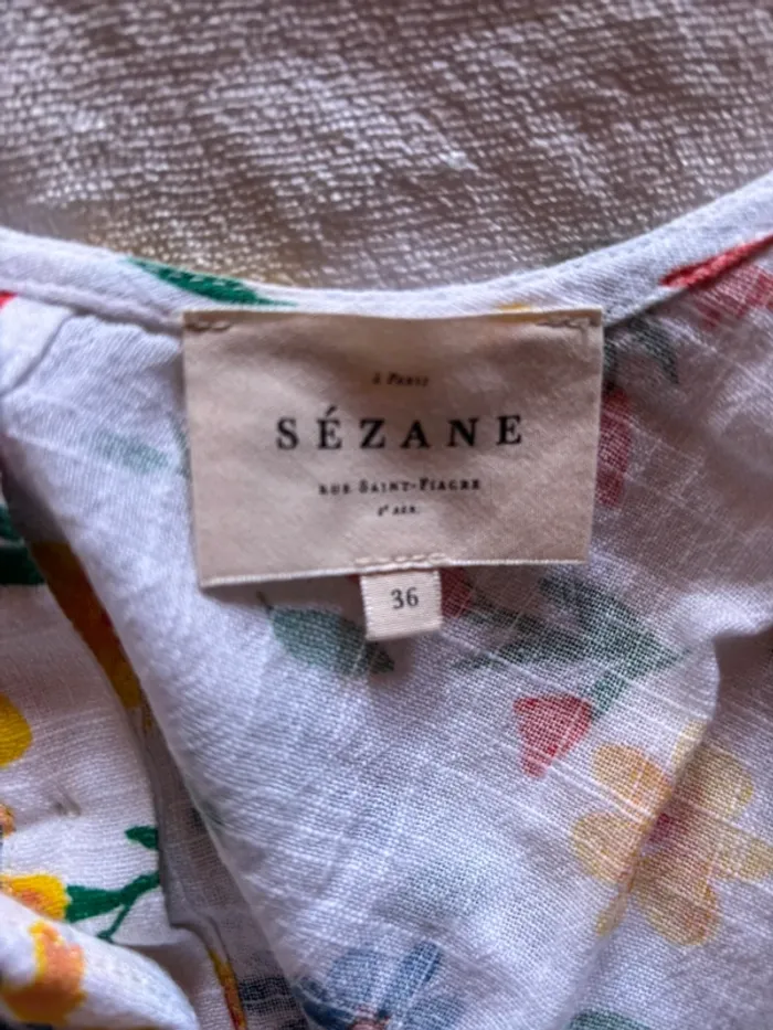 Top Sézane - photo numéro 3