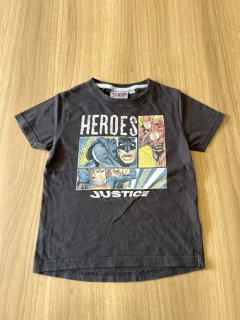 Tee shit heroes 5 ans