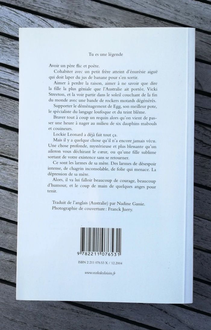 3 livres l'école des loisirs - photo numéro 6