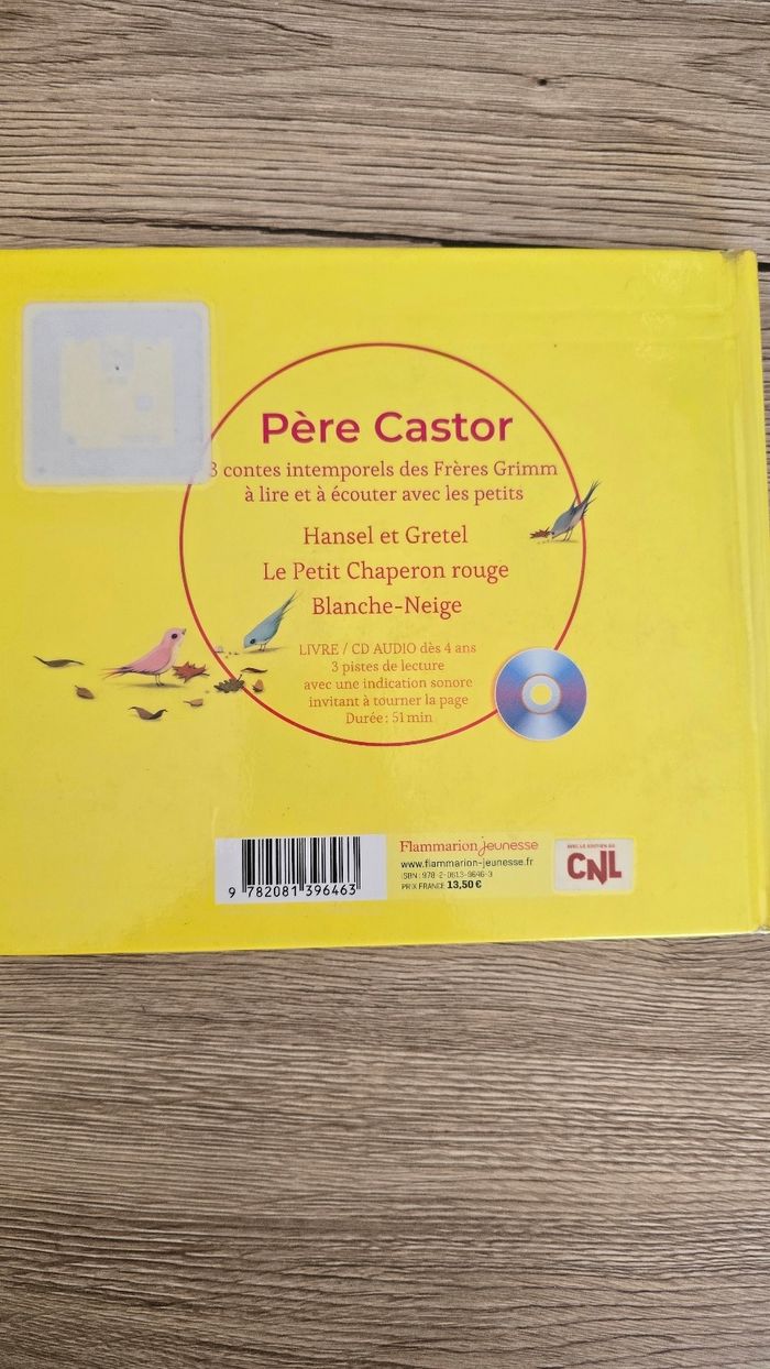 Lot 3 livres pour enfant - photo numéro 7