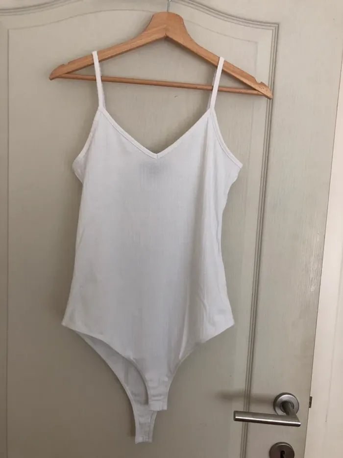Body bianco - photo numéro 2