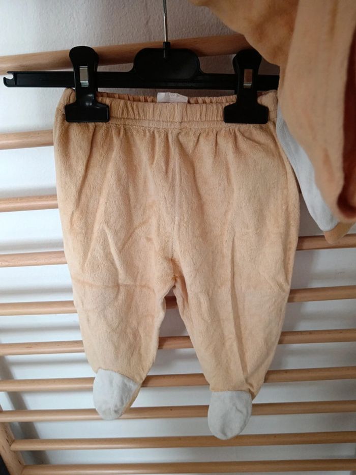 Pyjamas 2 piece ourson - photo numéro 4