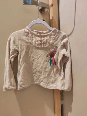 Pull léger 3 ans