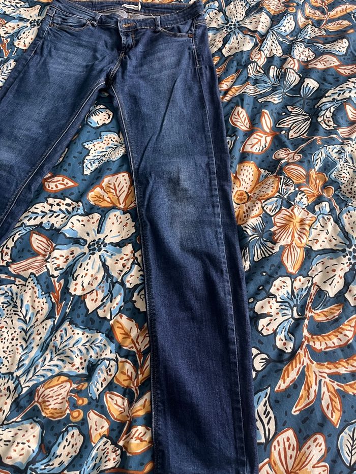 Jeans femme stradivarius - photo numéro 3