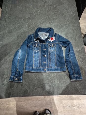 Veste jeans