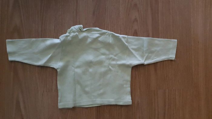 tee shirt pick ouic 12 mois - photo numéro 2