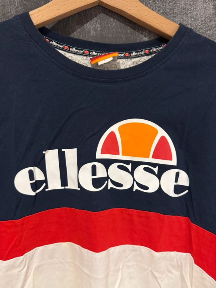 T-shirt Ellesse taille L - photo numéro 2