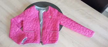 Blouson fin