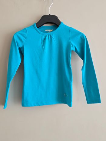 Tee-shirt manches longues  fille